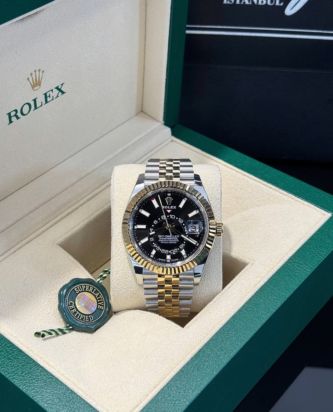 Rolex Sky Dweller Automatic