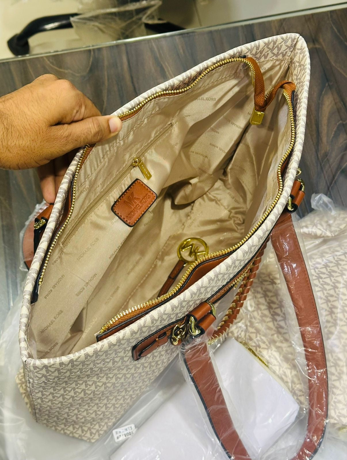 Michael Kors Slater Tote