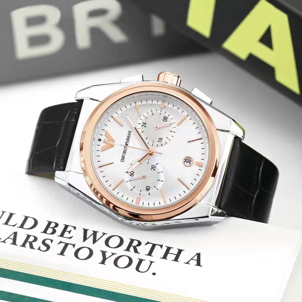 Emporio Armani Chronograph