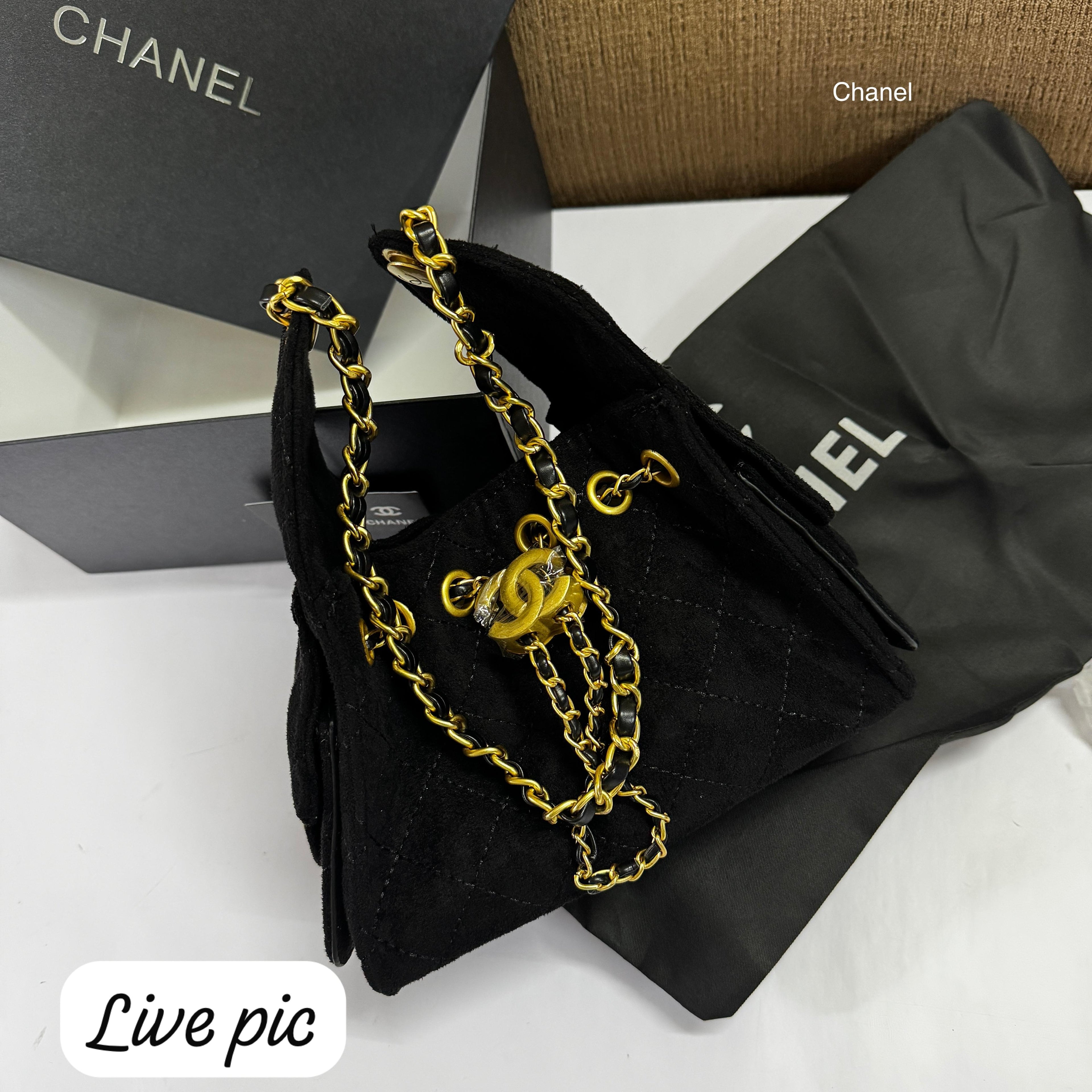 Chanel 25 Small Handbag