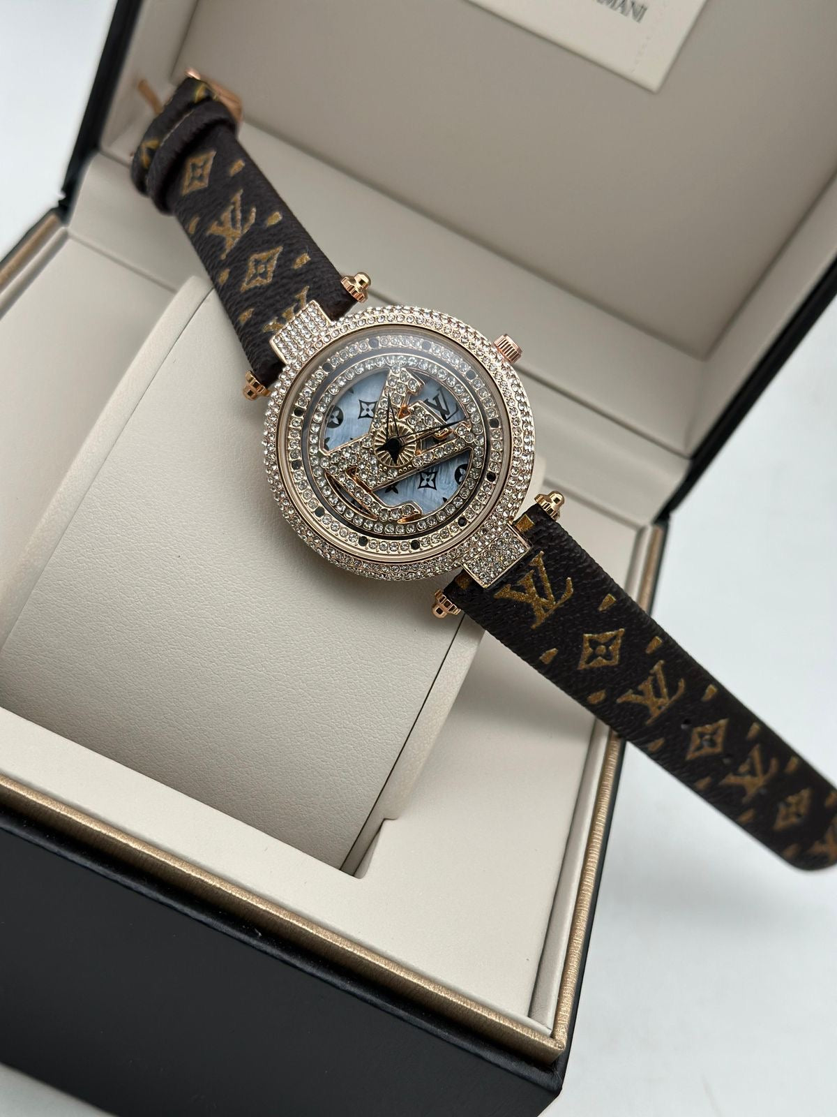 Louis Vuitton Diamond Series