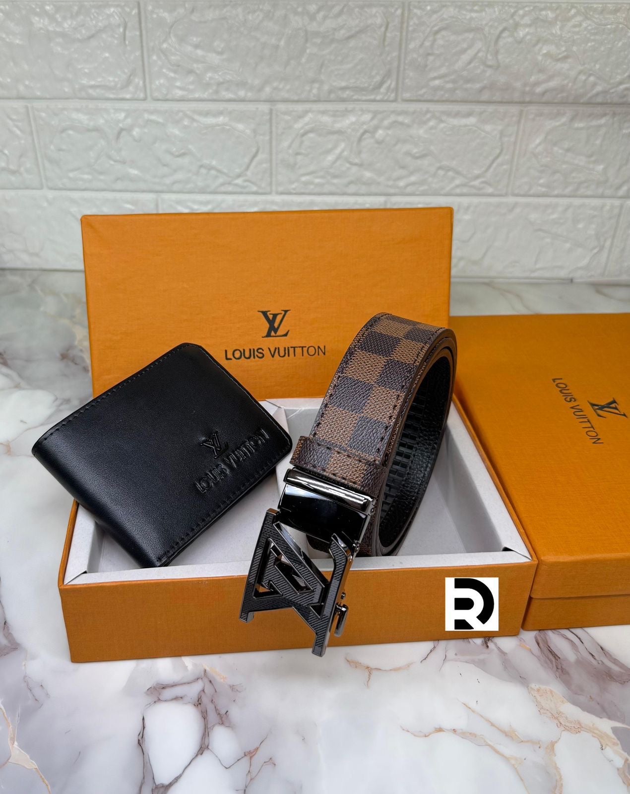 Louis Vuitton Wallet & Combo