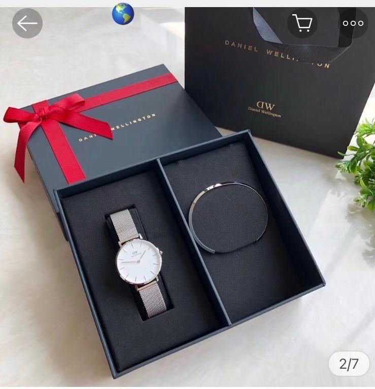 Daniel Wellington Petite Melrose