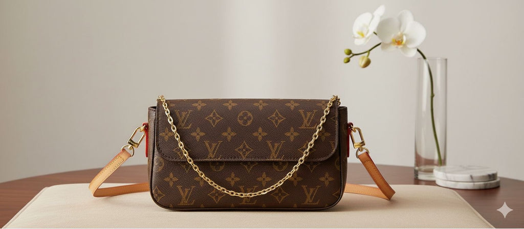 Louis Vuitton Flappy Sling