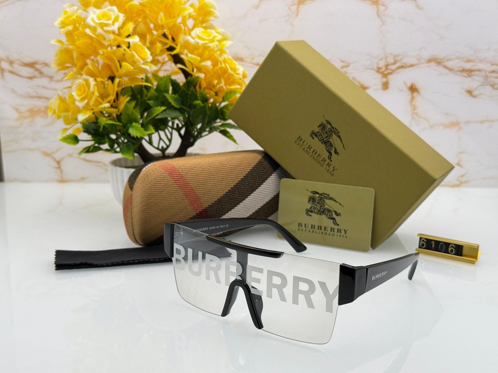 Burberry Sunglasses