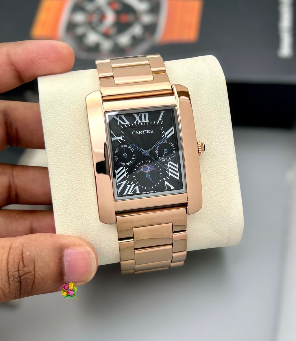 Cartier Chronograph Edition