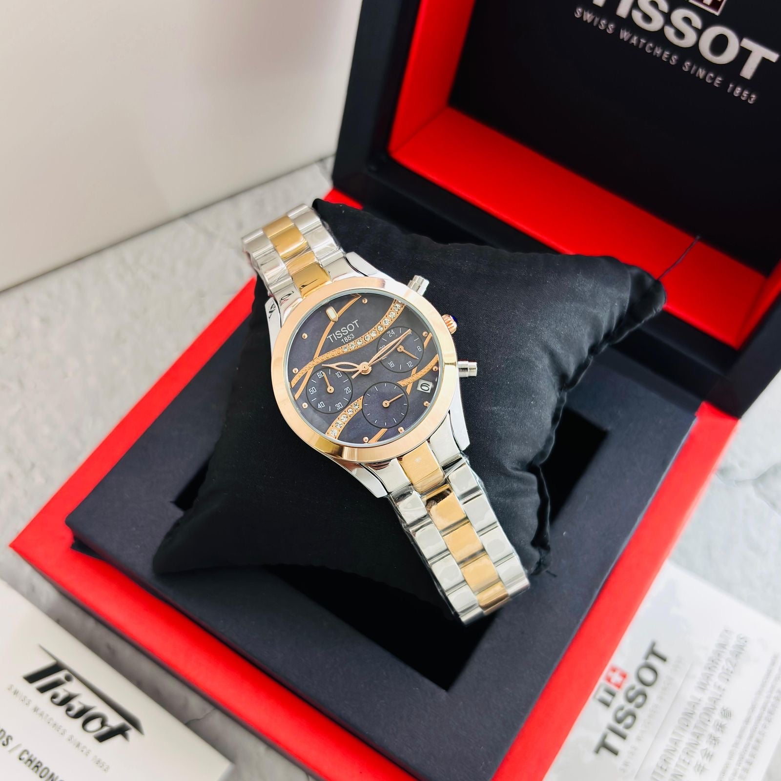 Tissot T-Wave