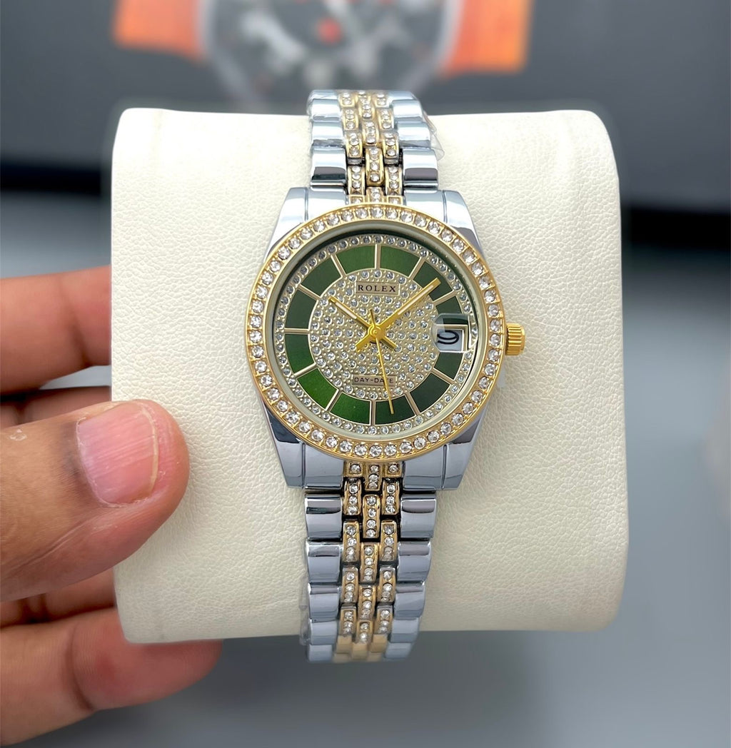Rolex Diamond Edition