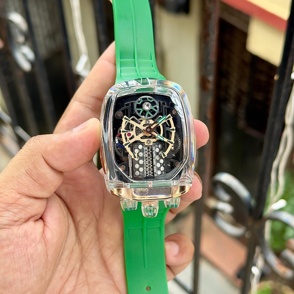 Jacob & Co. Bugatti Chiron