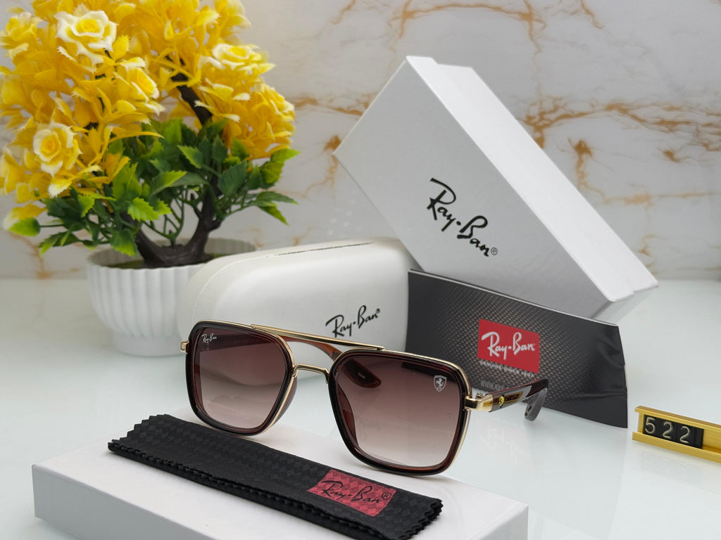 Rayban Unisex Sunglasses
