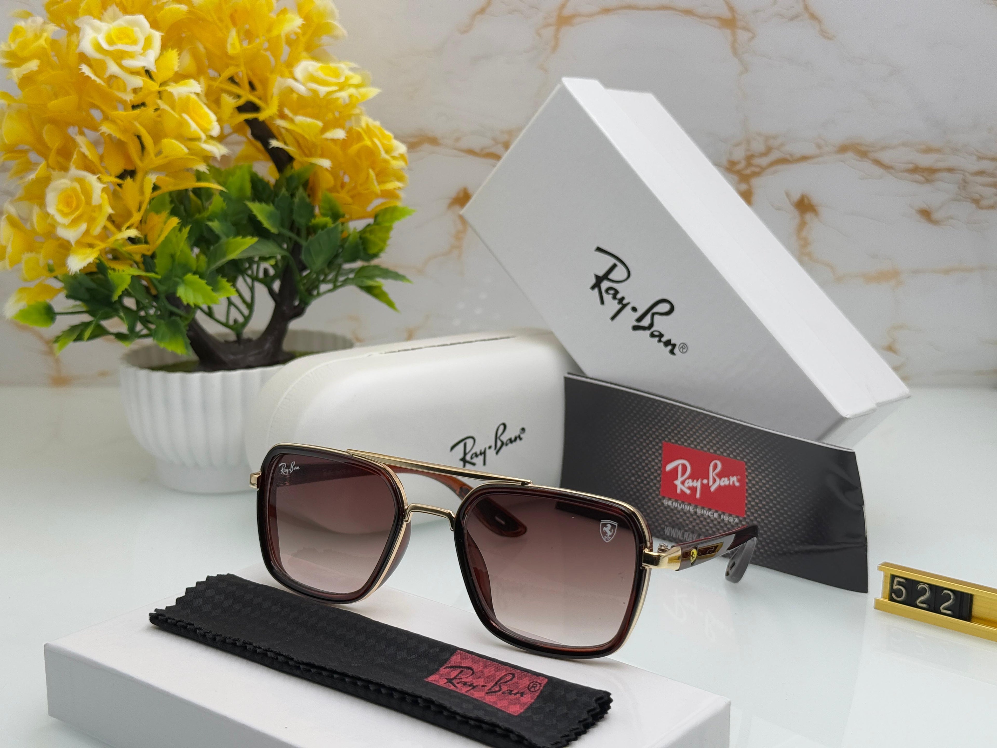 Rayban Unisex Sunglasses