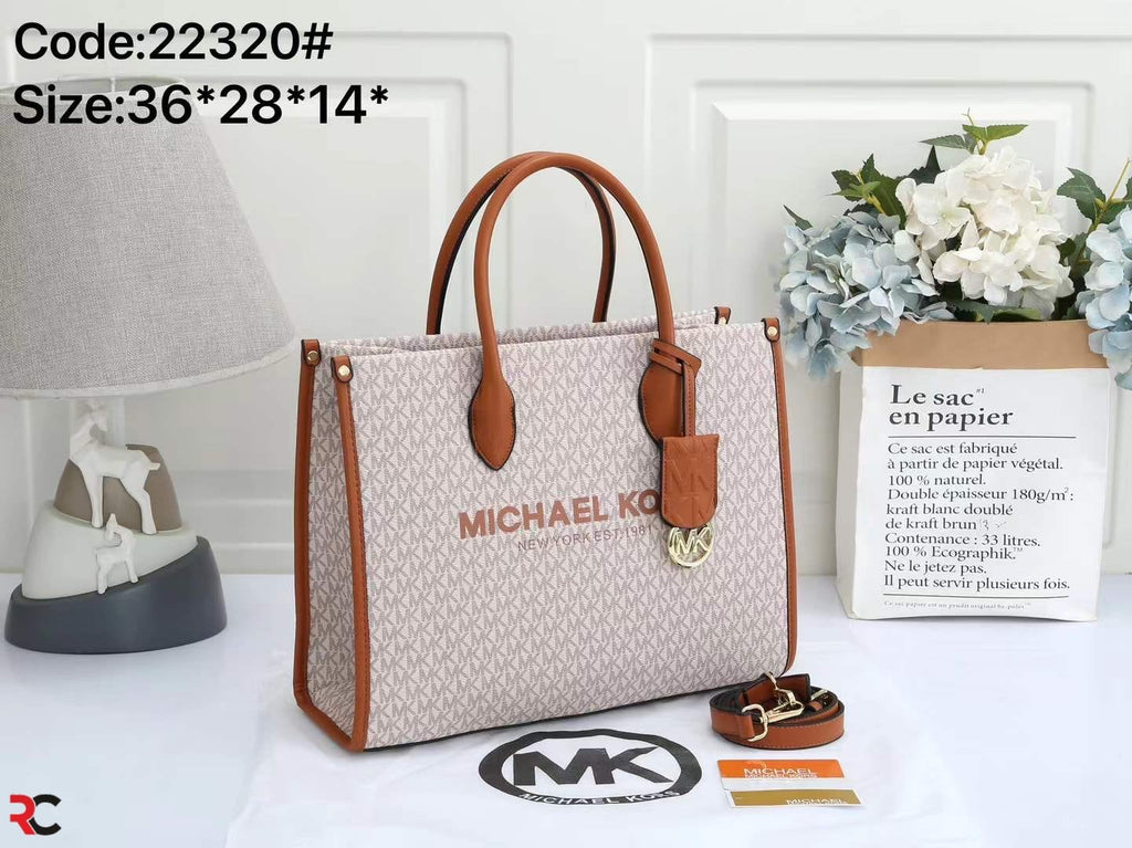 Michael Kors Moeller Medium Tote Bag