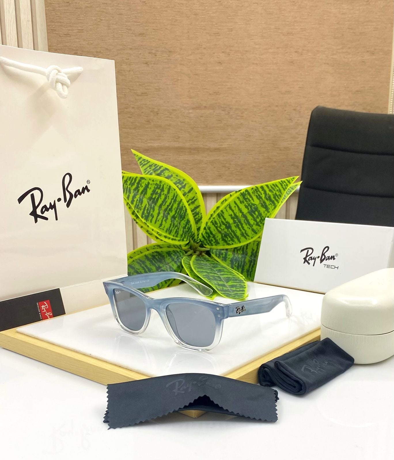 Rayban Reverse Sunglasses