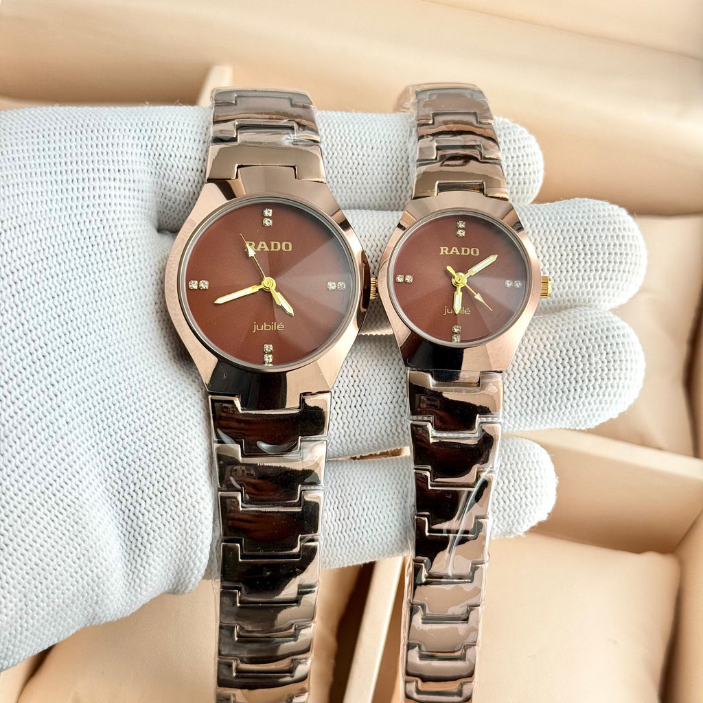 Rado Jubile Couple Watch