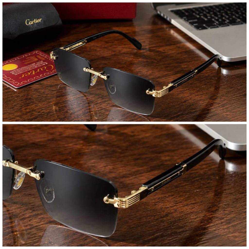 Cartier Unisex Sunglasses