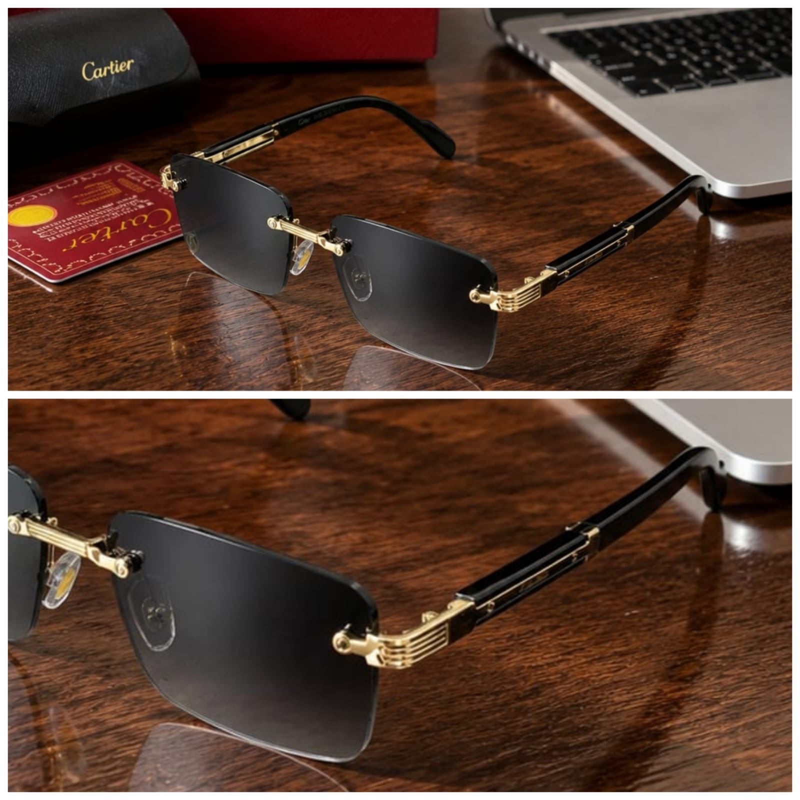 Cartier Unisex Sunglasses