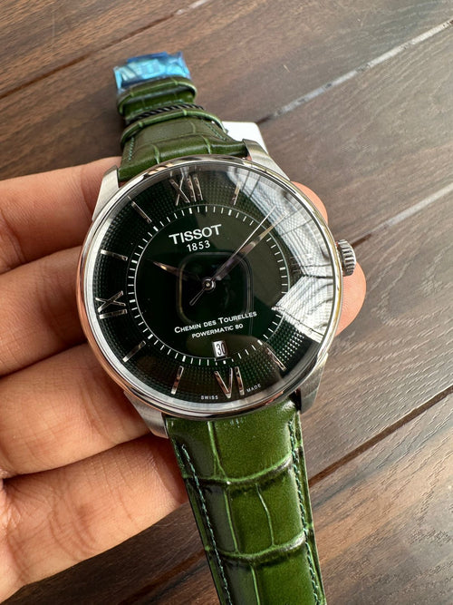 Tissot Chemin Des Tourelles