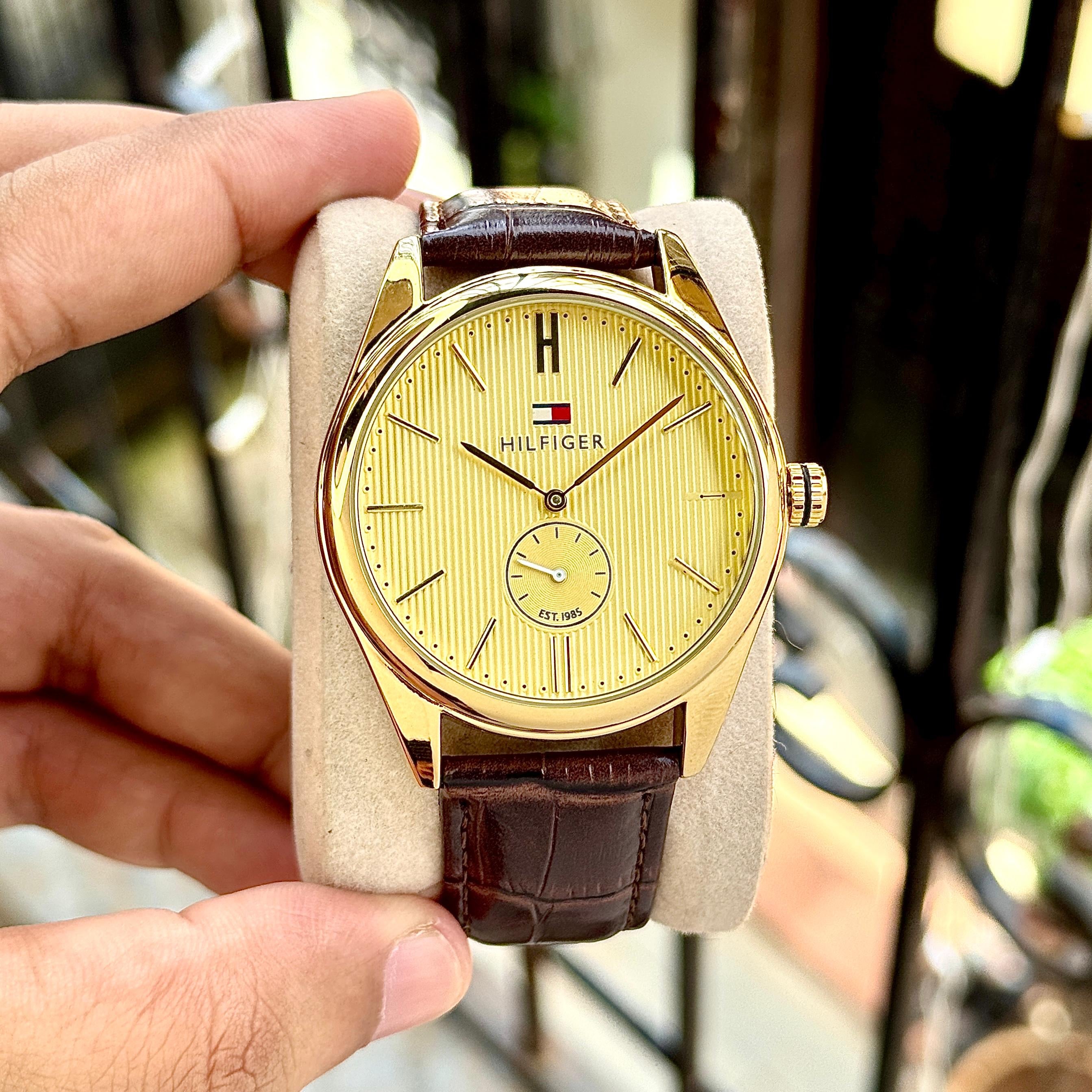 Tommy Hilfiger Curties Chronograph