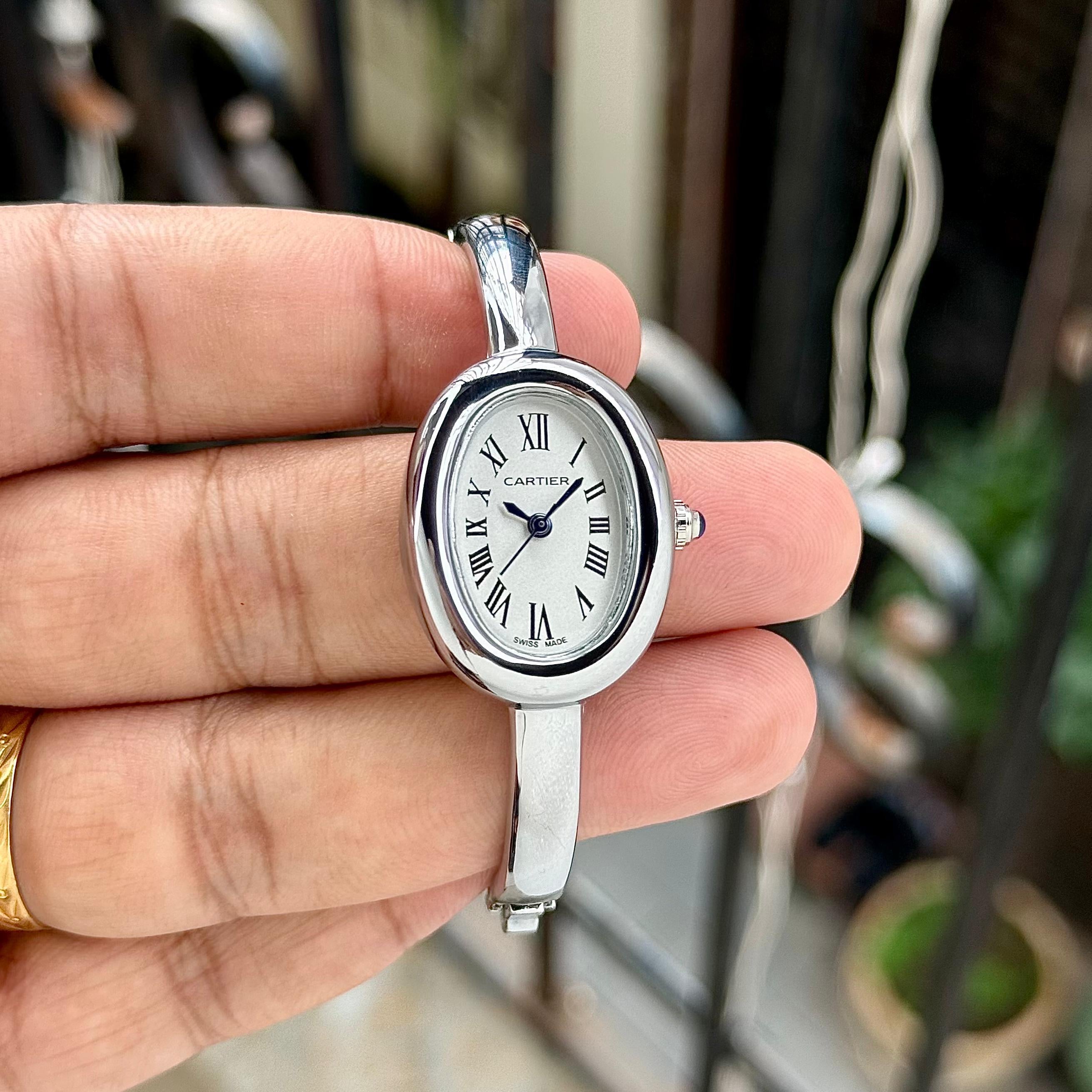 Cartier Baignoire Collection