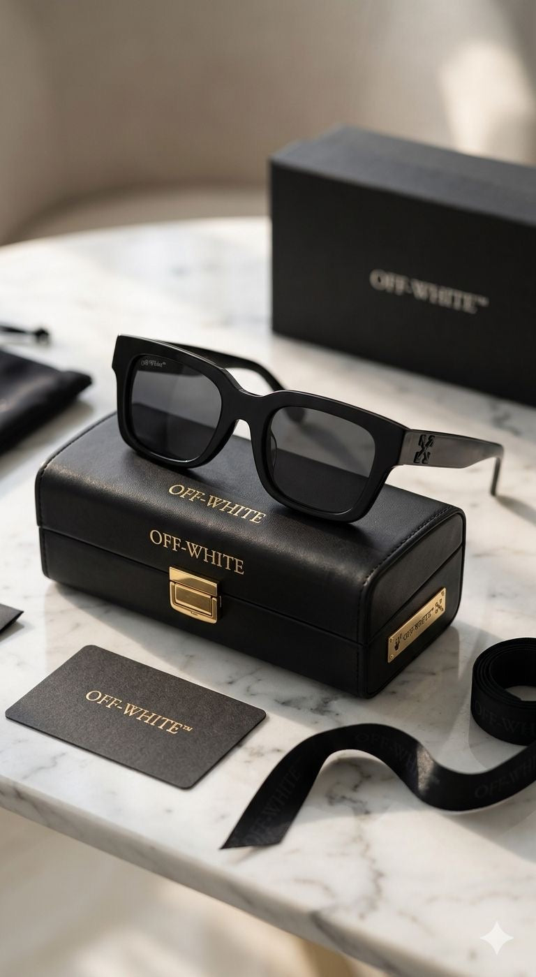 Off-White Sunglasses