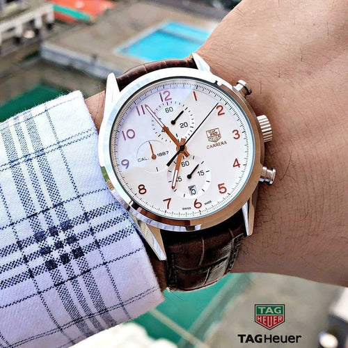 Tag Heuer Carrera Chronograph