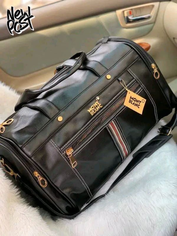 Mont Blanc Duffel Bag