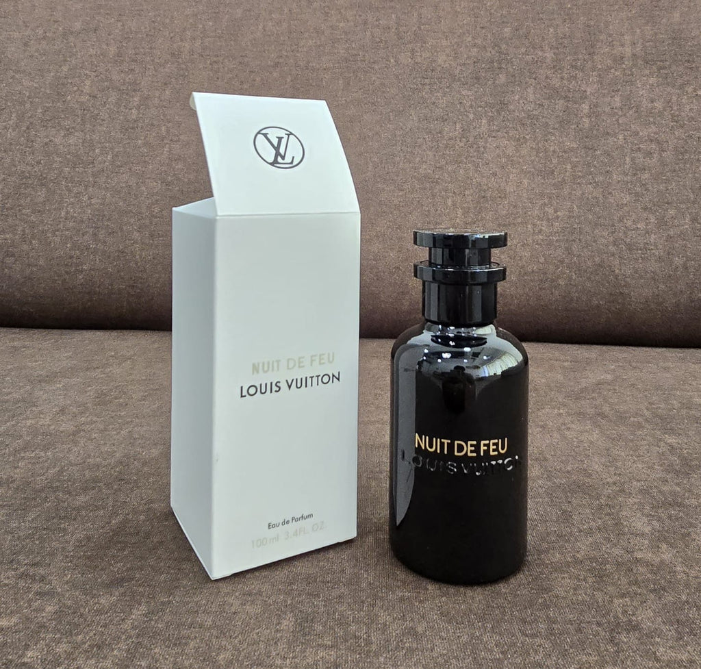 Louis Vuitton Imported Perfumes