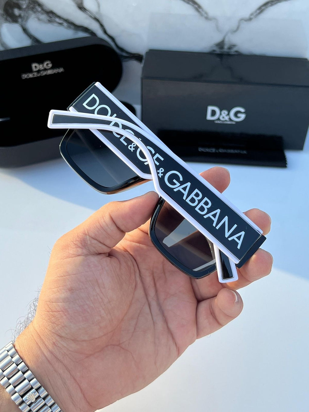 Dolce & Gabbana Unisex Sunglasses