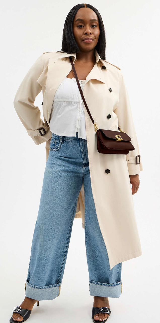 Coach Jet Shoulder Bag