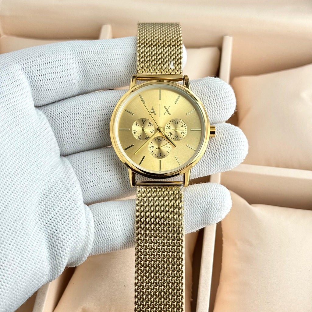 Armani Exchange Chronograph Series