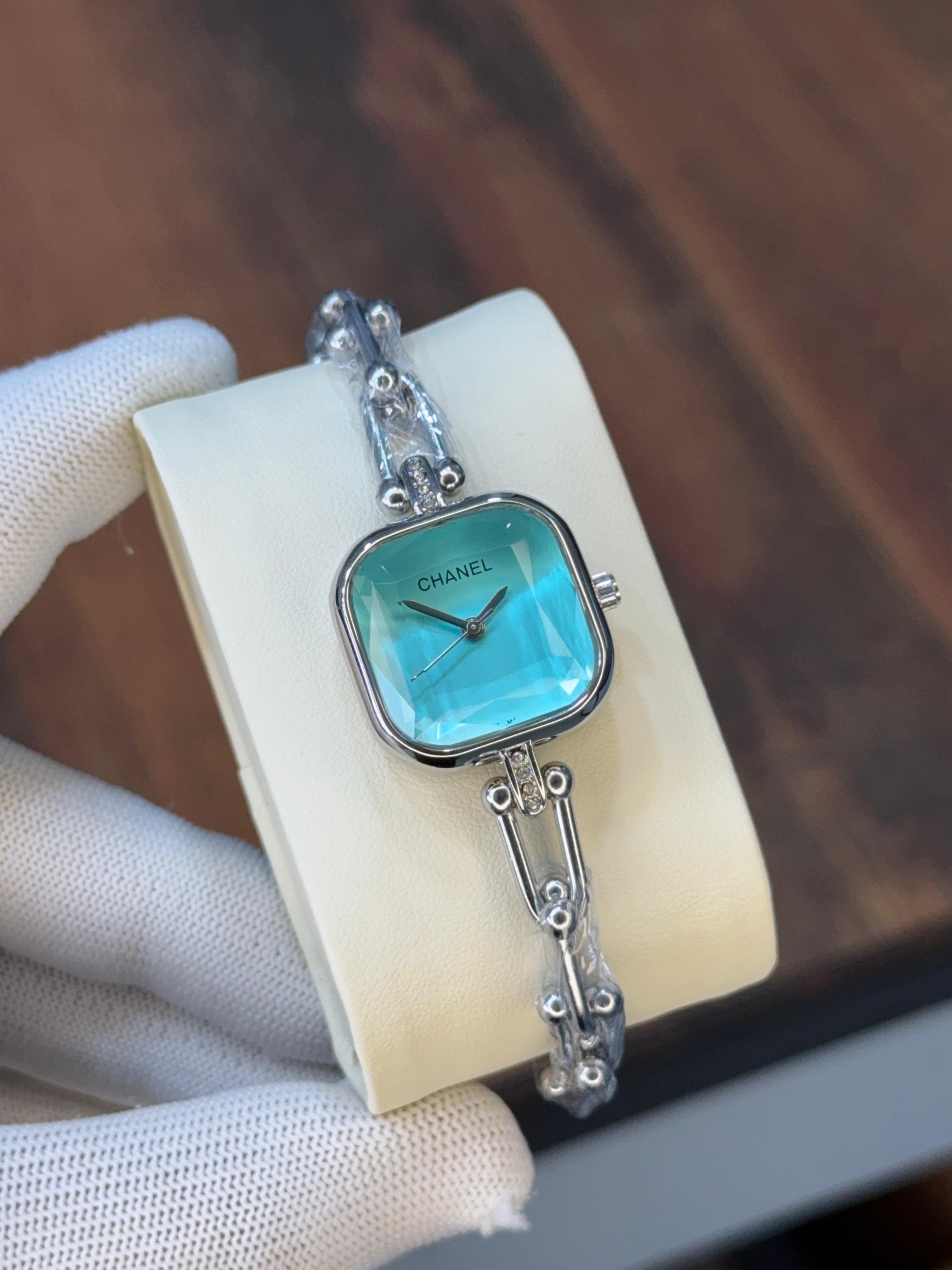 Chanel Chain Link Bracelet