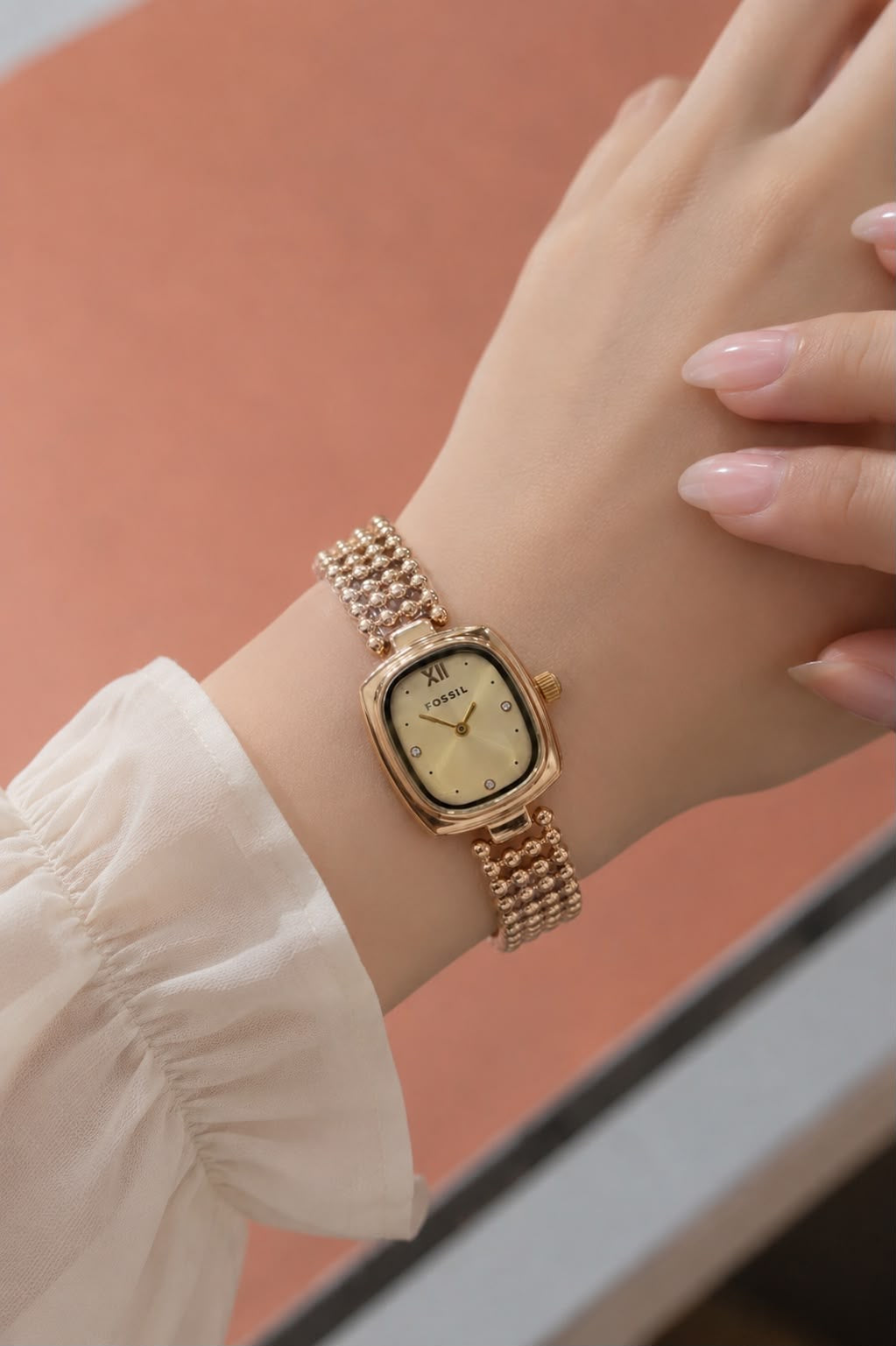 Fossil Olive