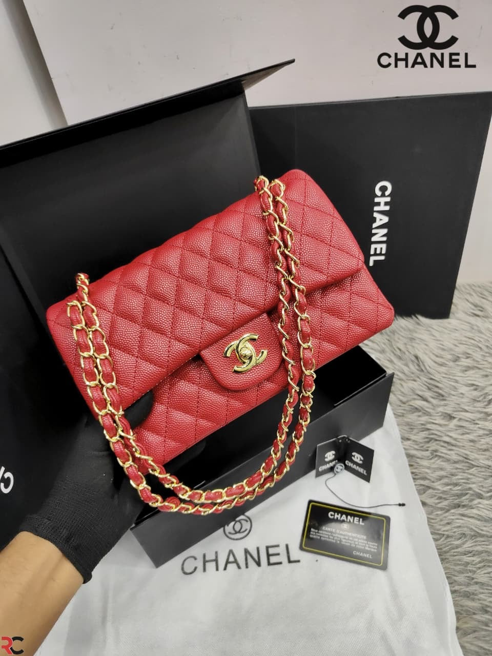 Chanel Classic Flap Bag
