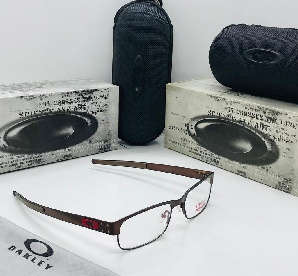 Oakley Unisex Metal Frame