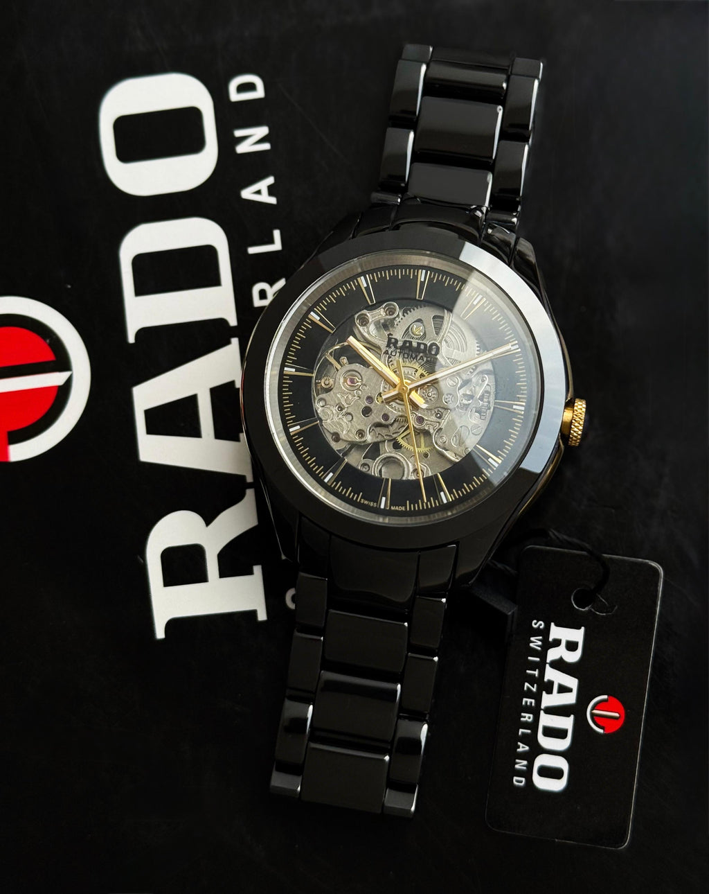 Rado Skeleton