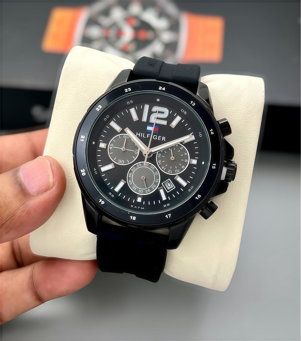 Tommy Hilfiger Chronograph