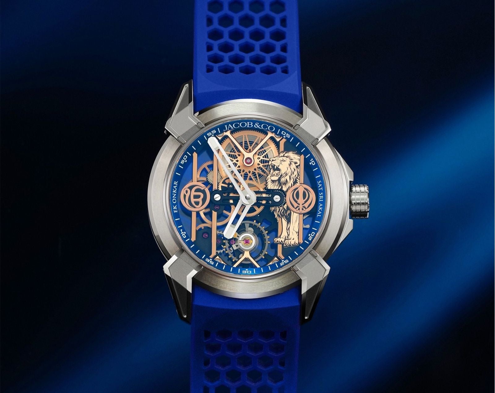 Jacob & Co Epic X Sher-e-Punjab