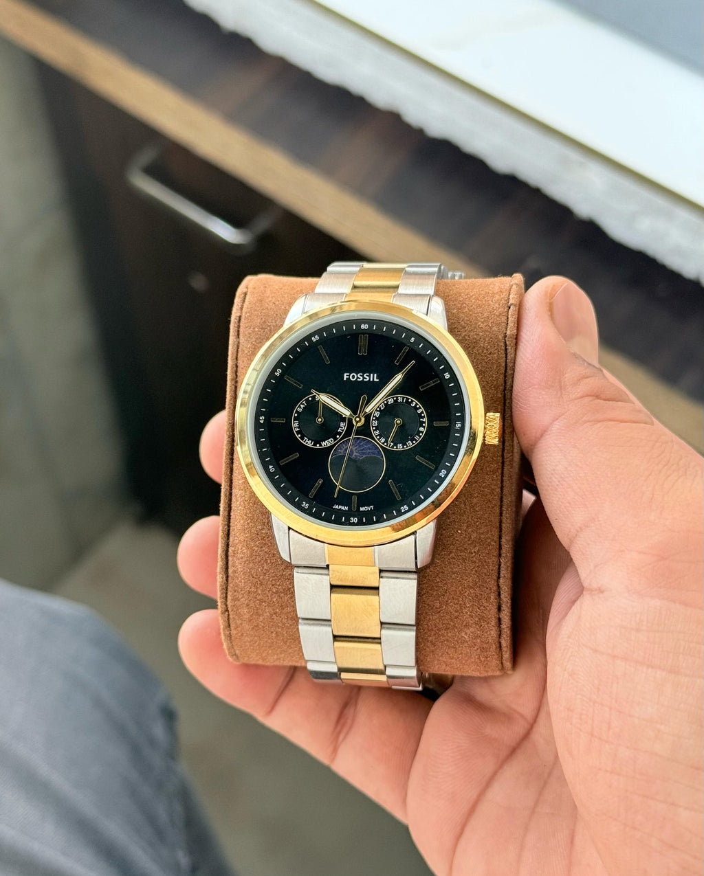 Fossil Neutra Chronograph