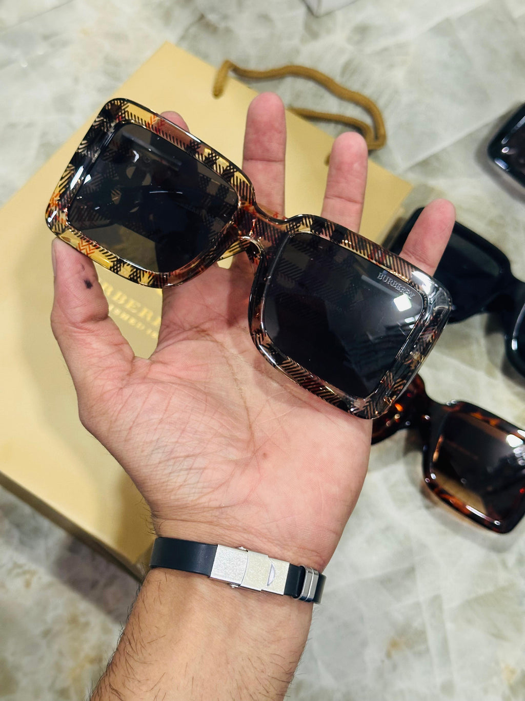 Burberry Sunglasses