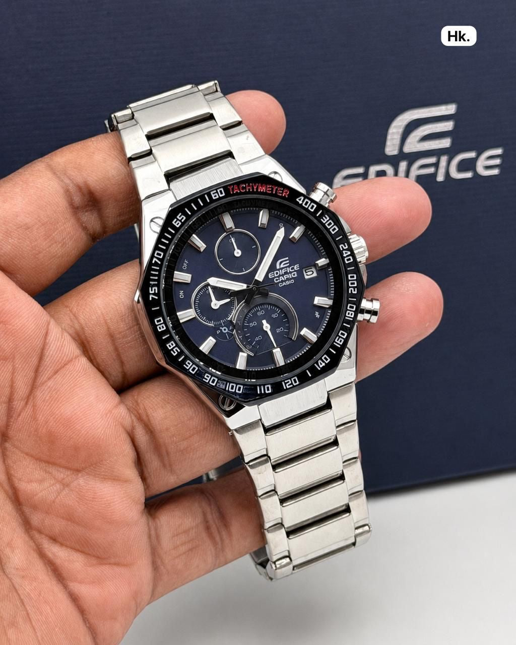 Casio Edifice Chronograph