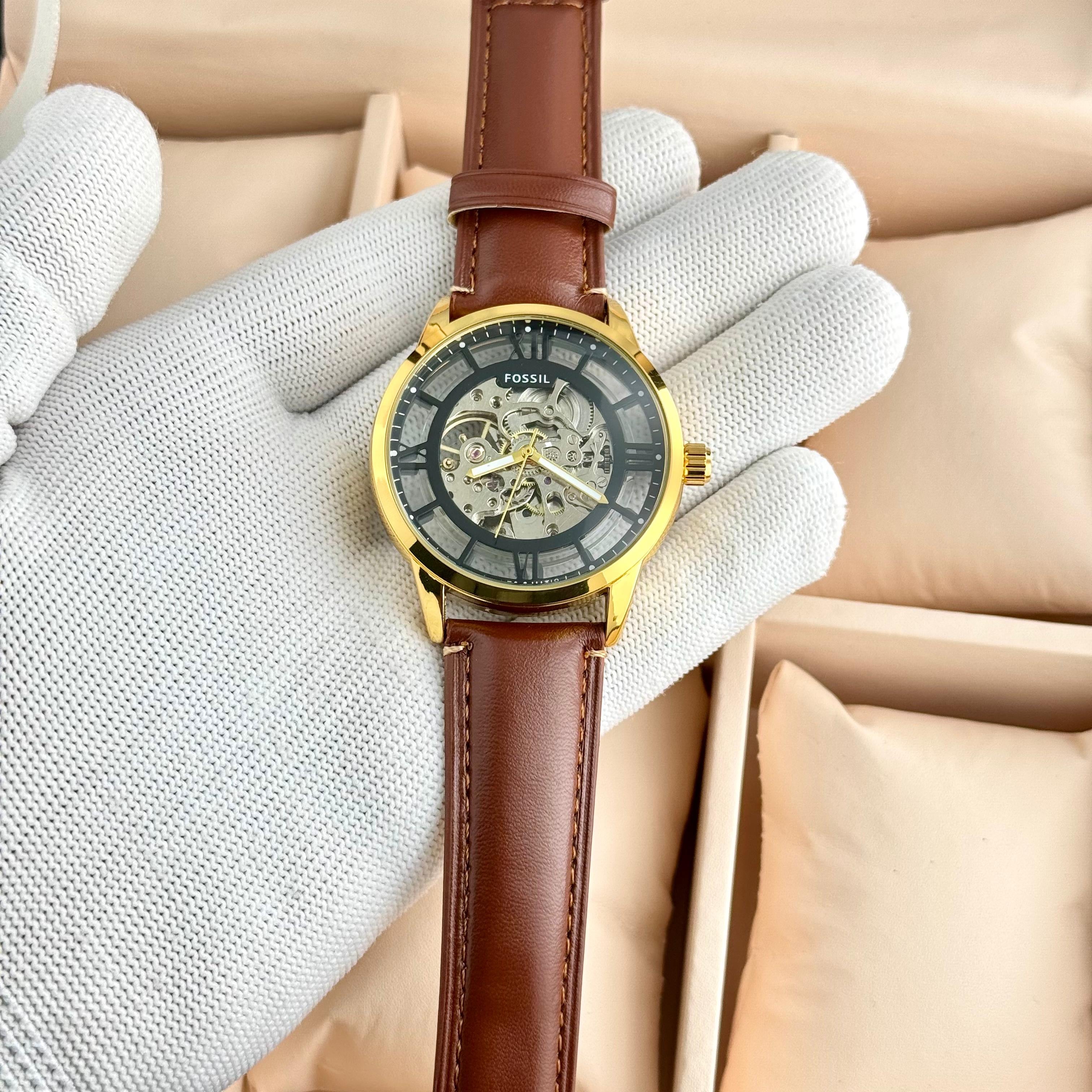 Fossil Skeleton Automatic Series