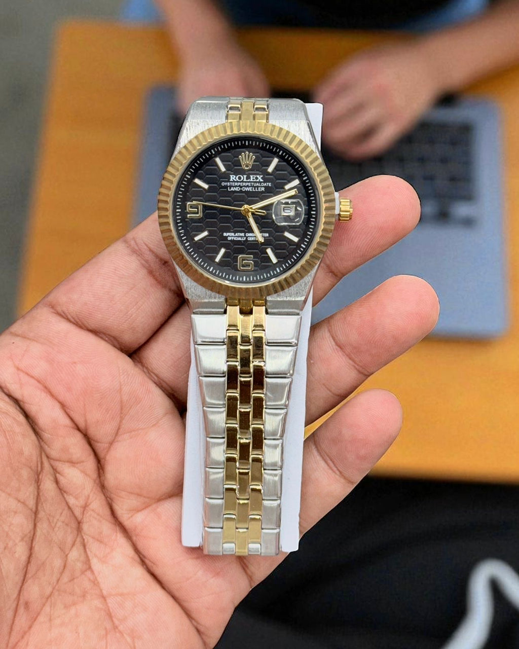 Rolex Imperial Edition