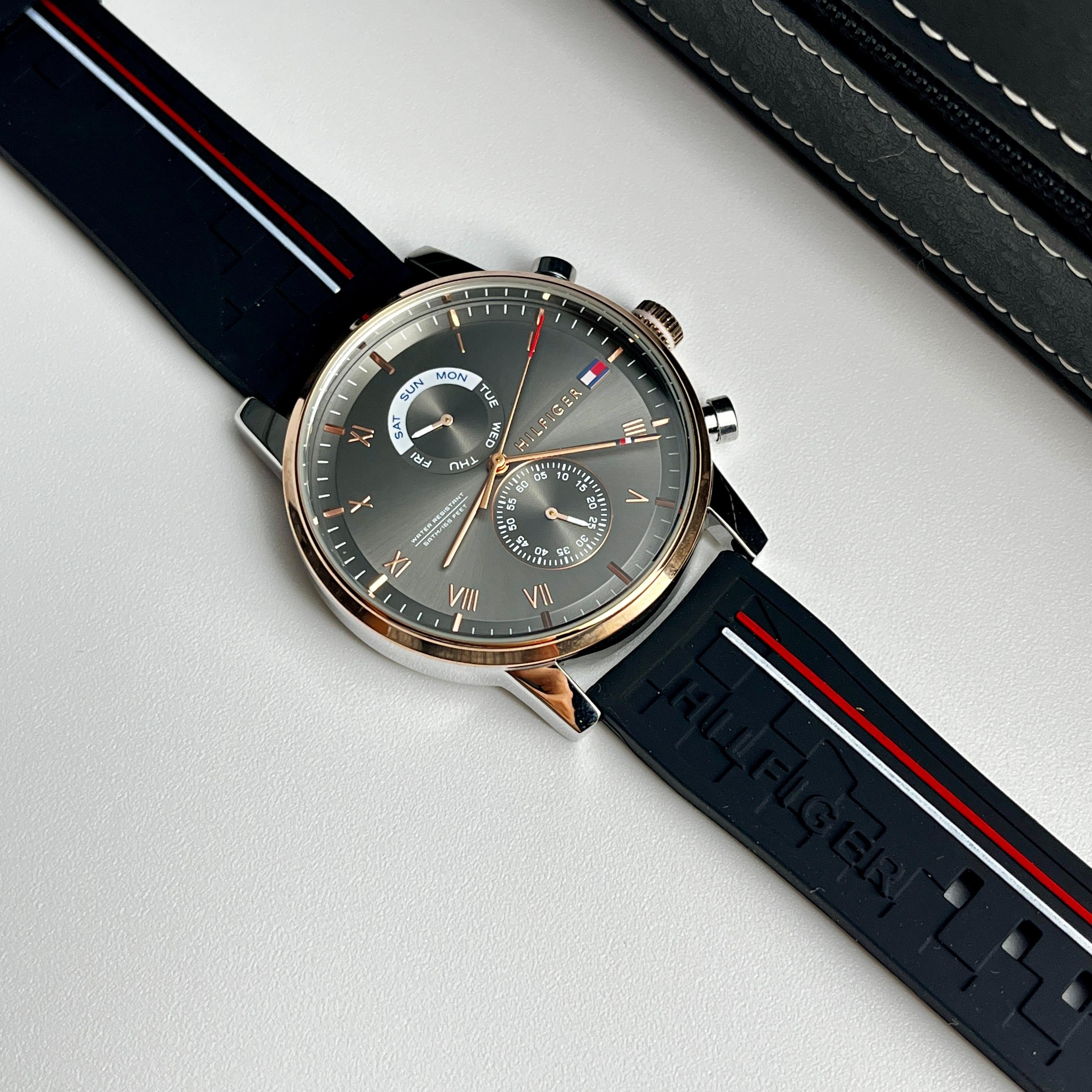 Tommy Hilfiger Decker