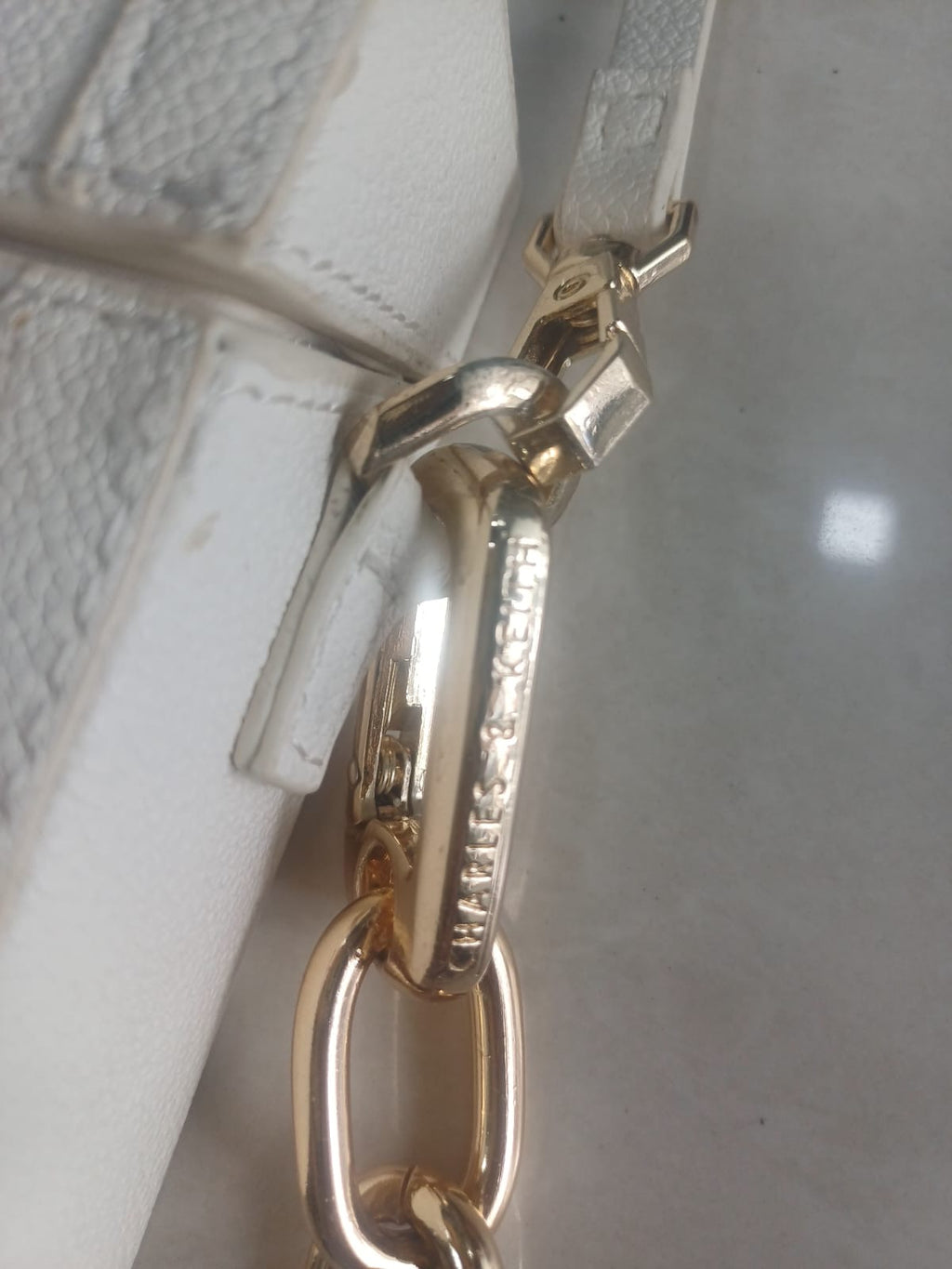 Charles & Keith Box Sling