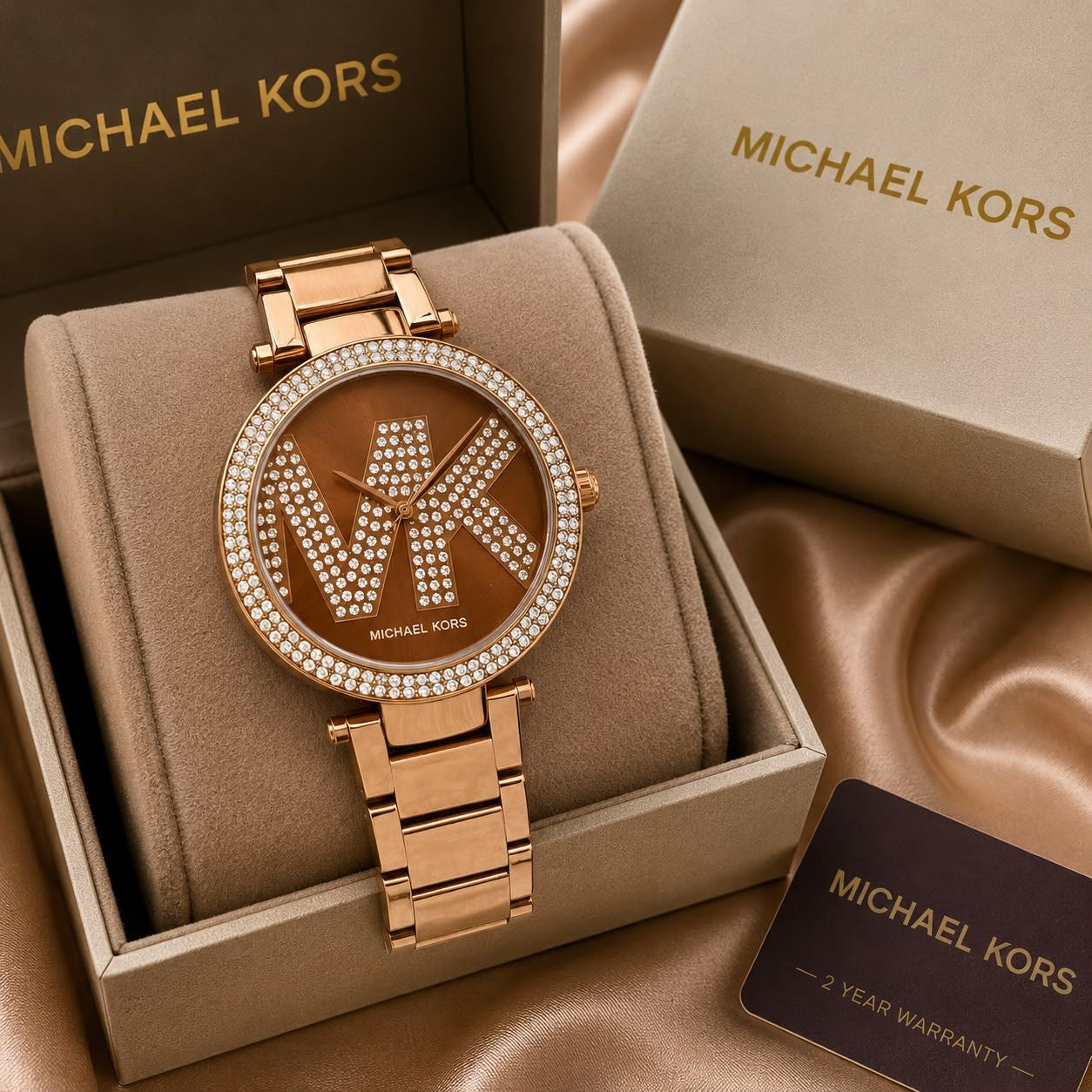 Michael Kors MK6659 Glam Collection
