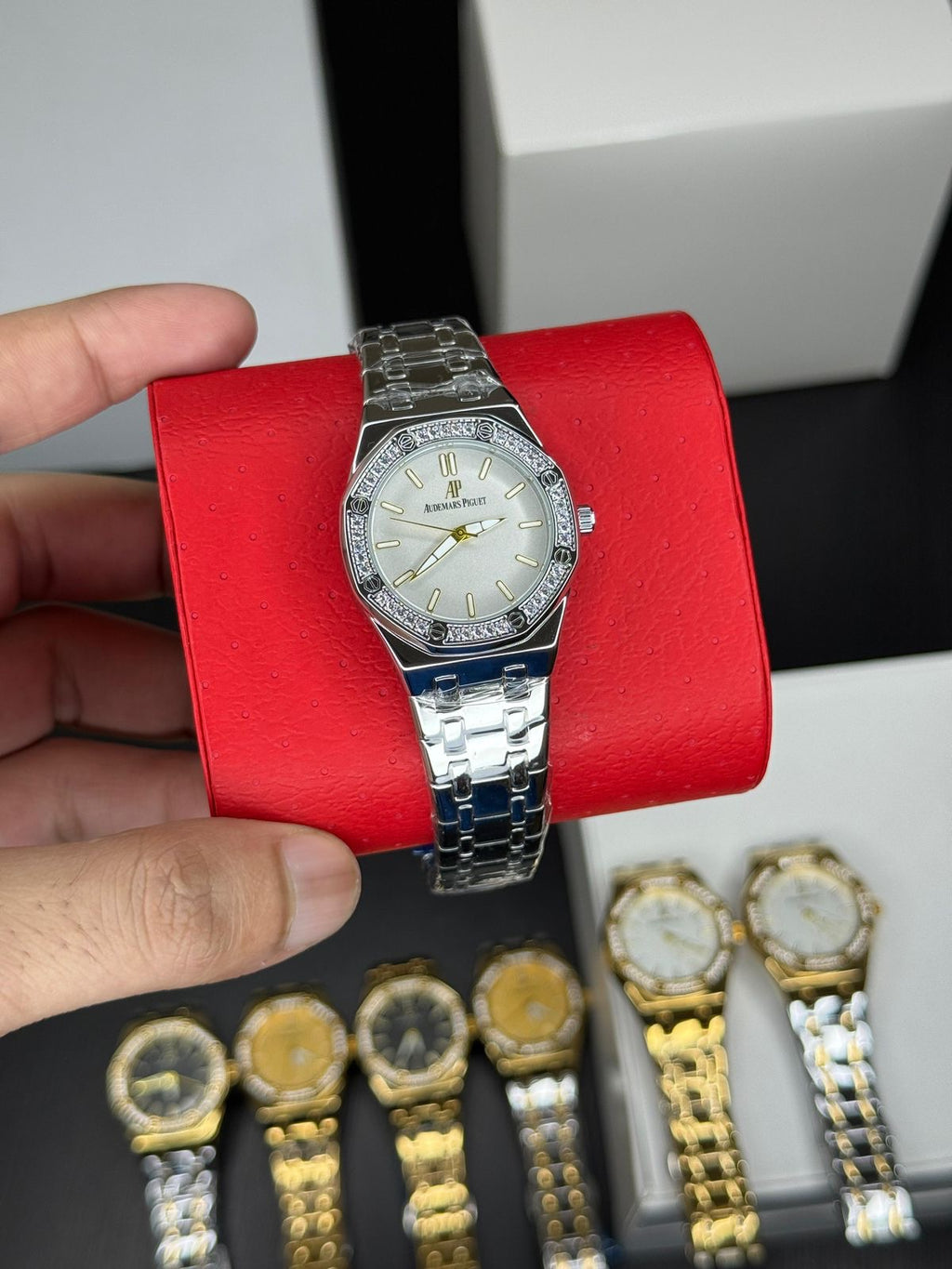 Audemars Piguet Diamond Edition