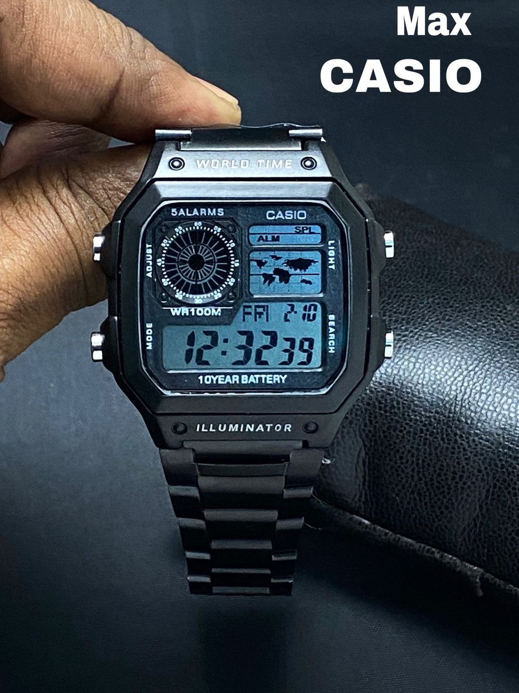 Casio Multifunctional Digital Edition