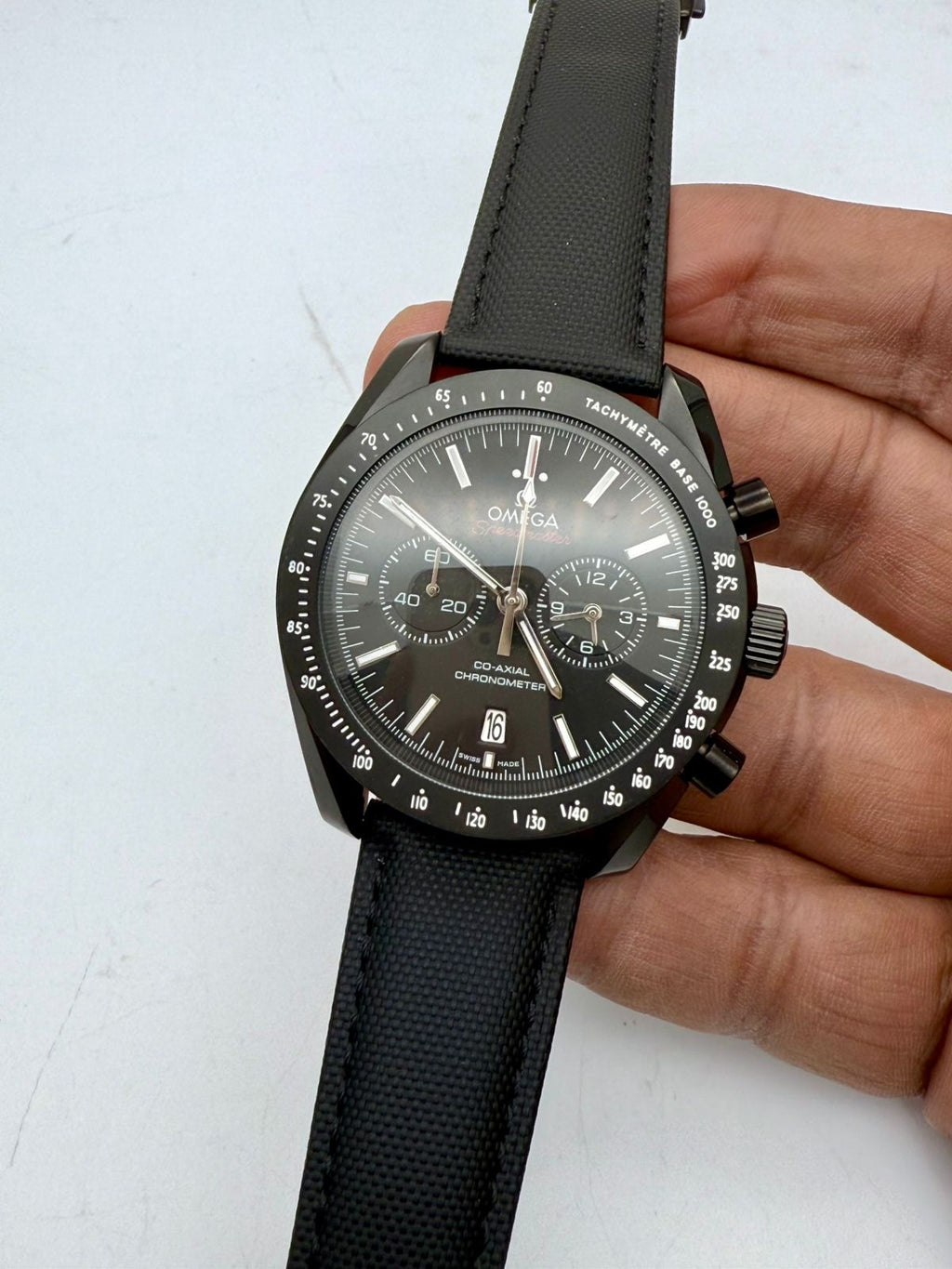 Omega Chronograph Series