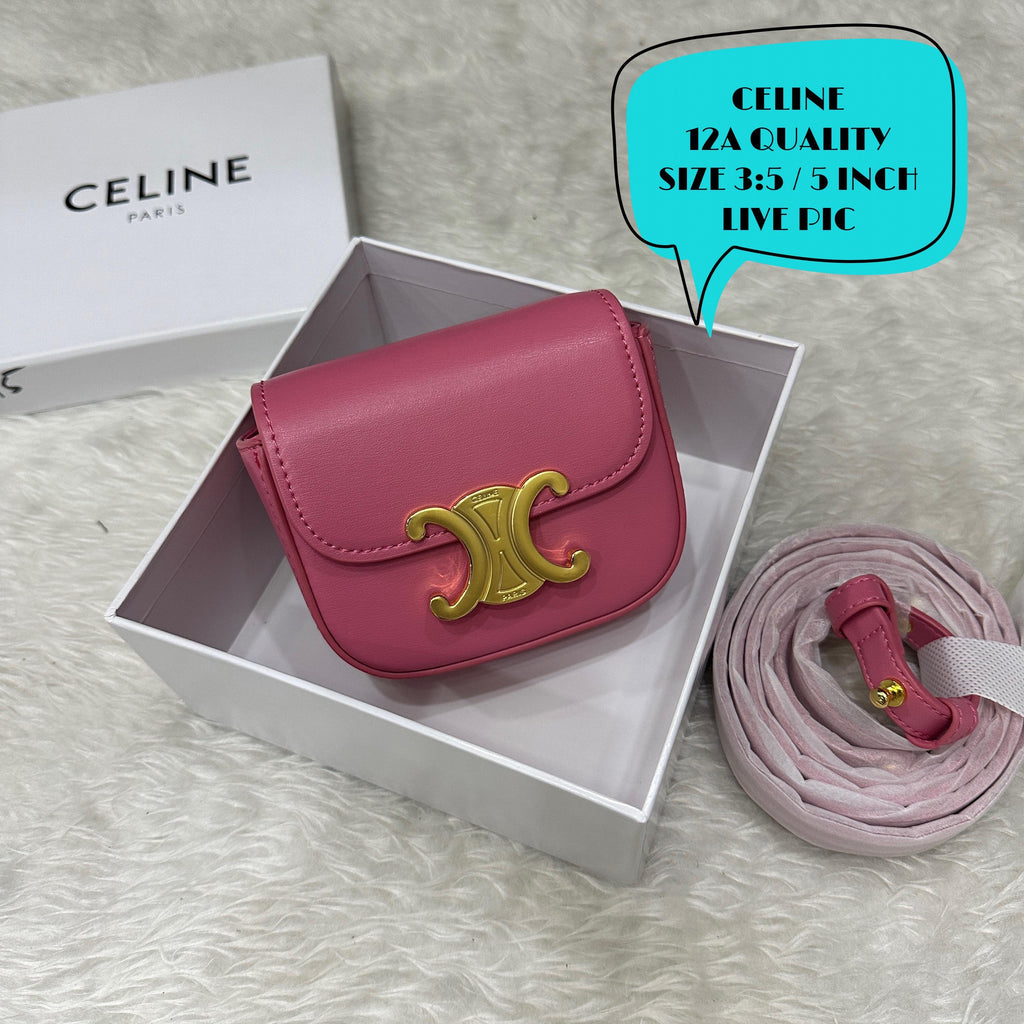 Celine Mini Claude