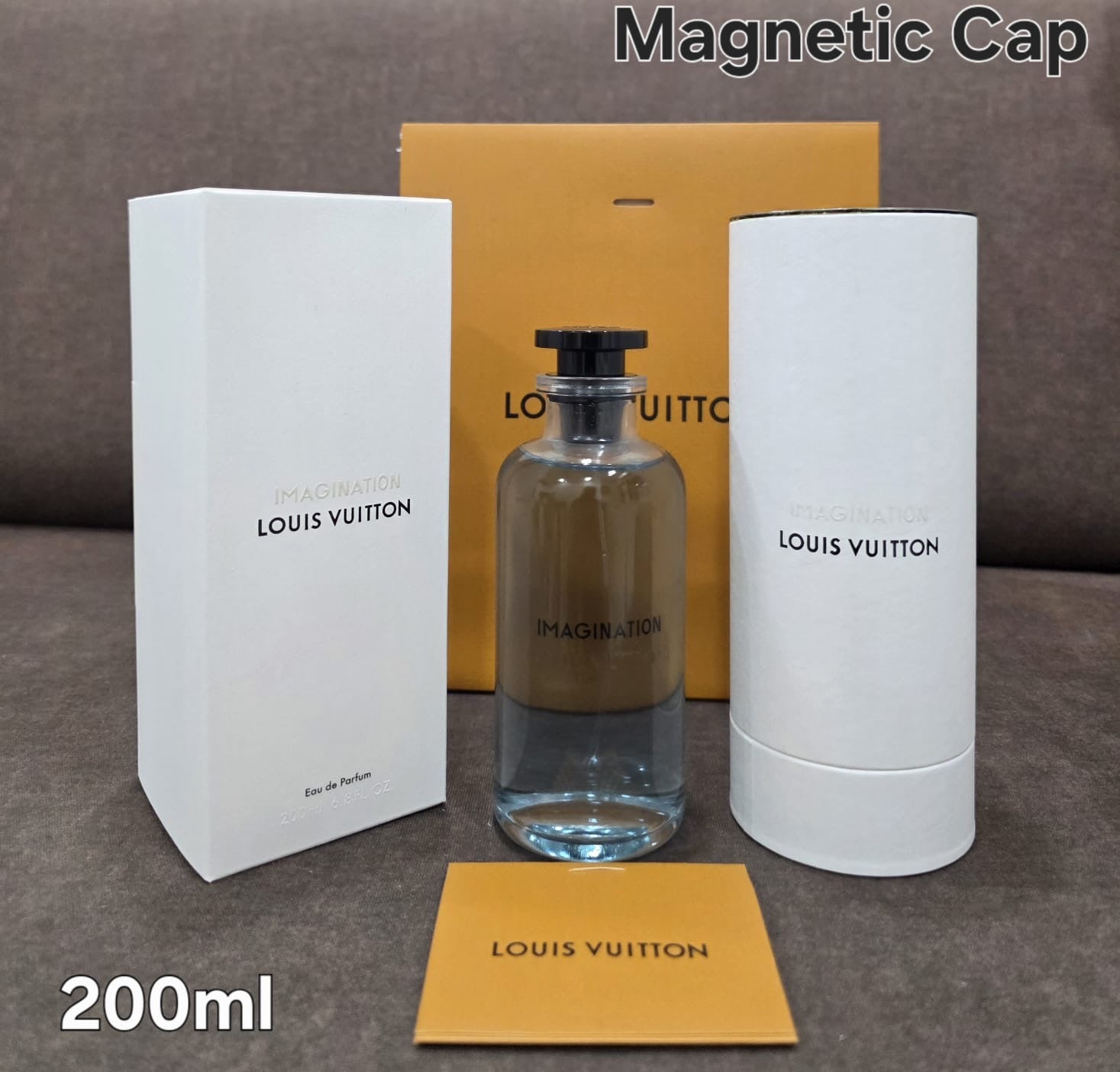 Louis Vuitton Imported Perfume
